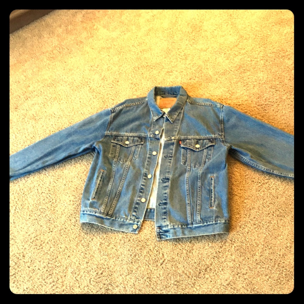 Vintage Levi’s Trucker Jacket